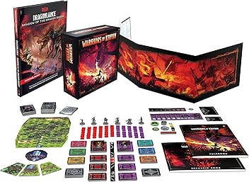 Dungeons & Dragons ボードゲーム Amazon.com: Dungeons & Dragons: Board Games